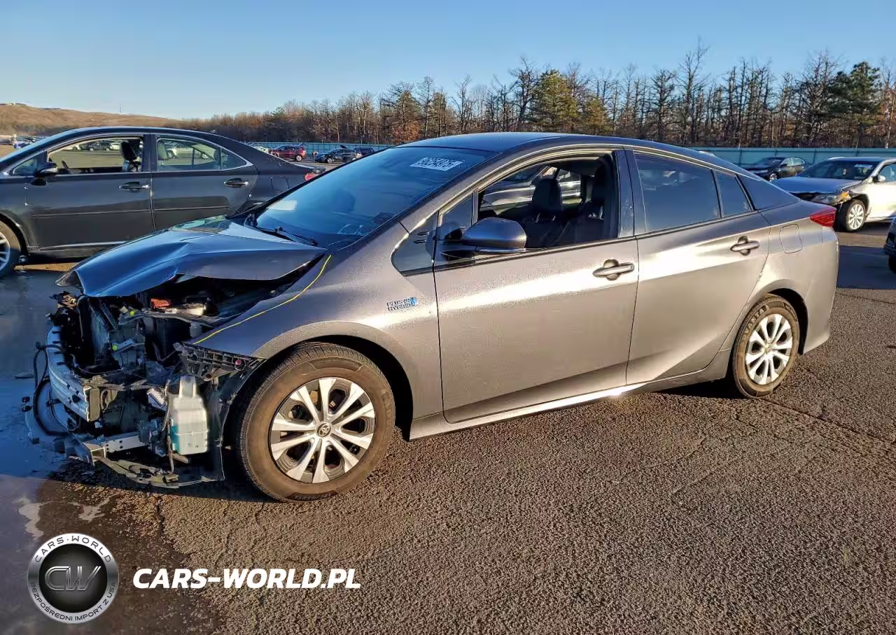 2020 Toyota Prius Prime Le