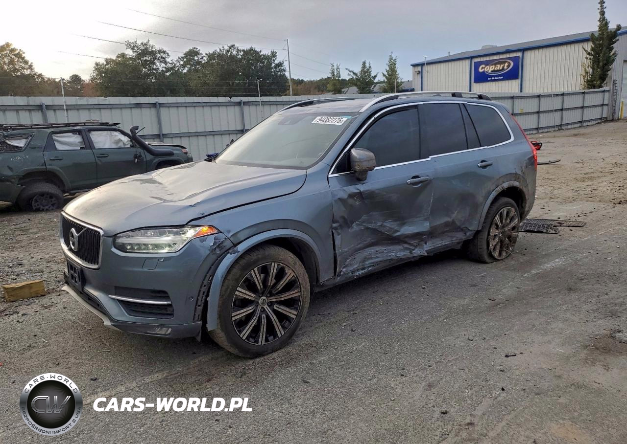 2018 Volvo Xc90 T5