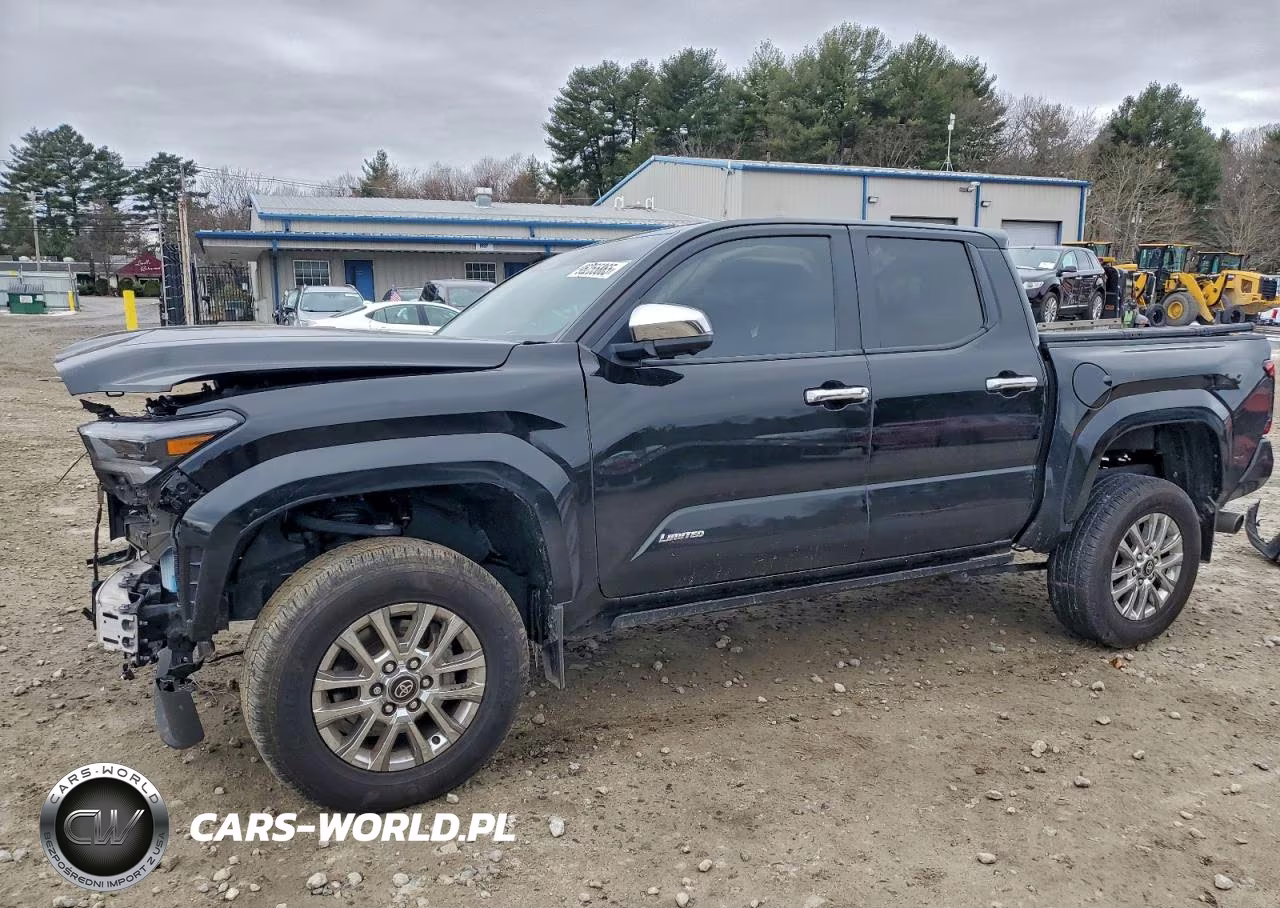 2024 Toyota Tacoma Limited – zdjęcie 1 z 13