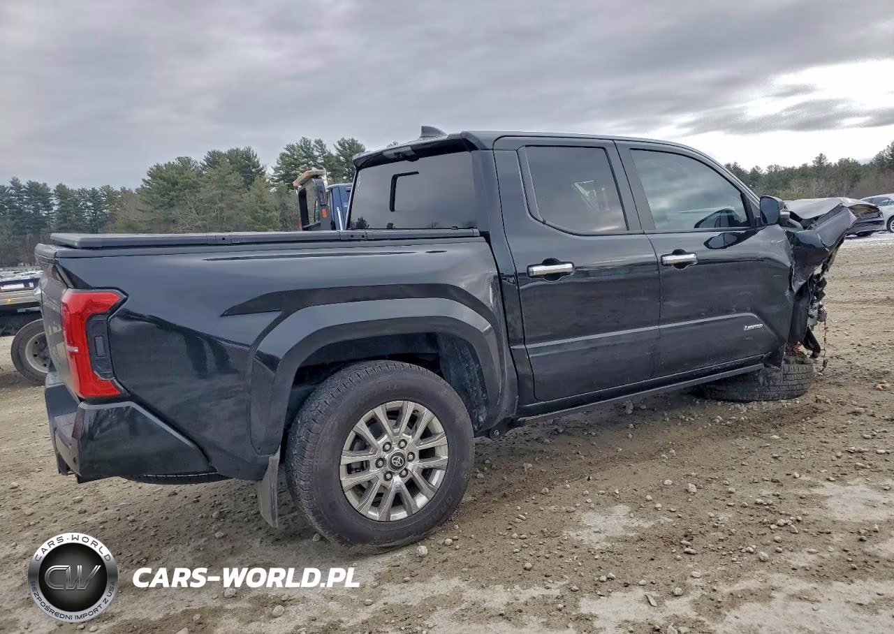 2024 Toyota Tacoma Limited VIN:3TYLB5JN0RT033996 - 3