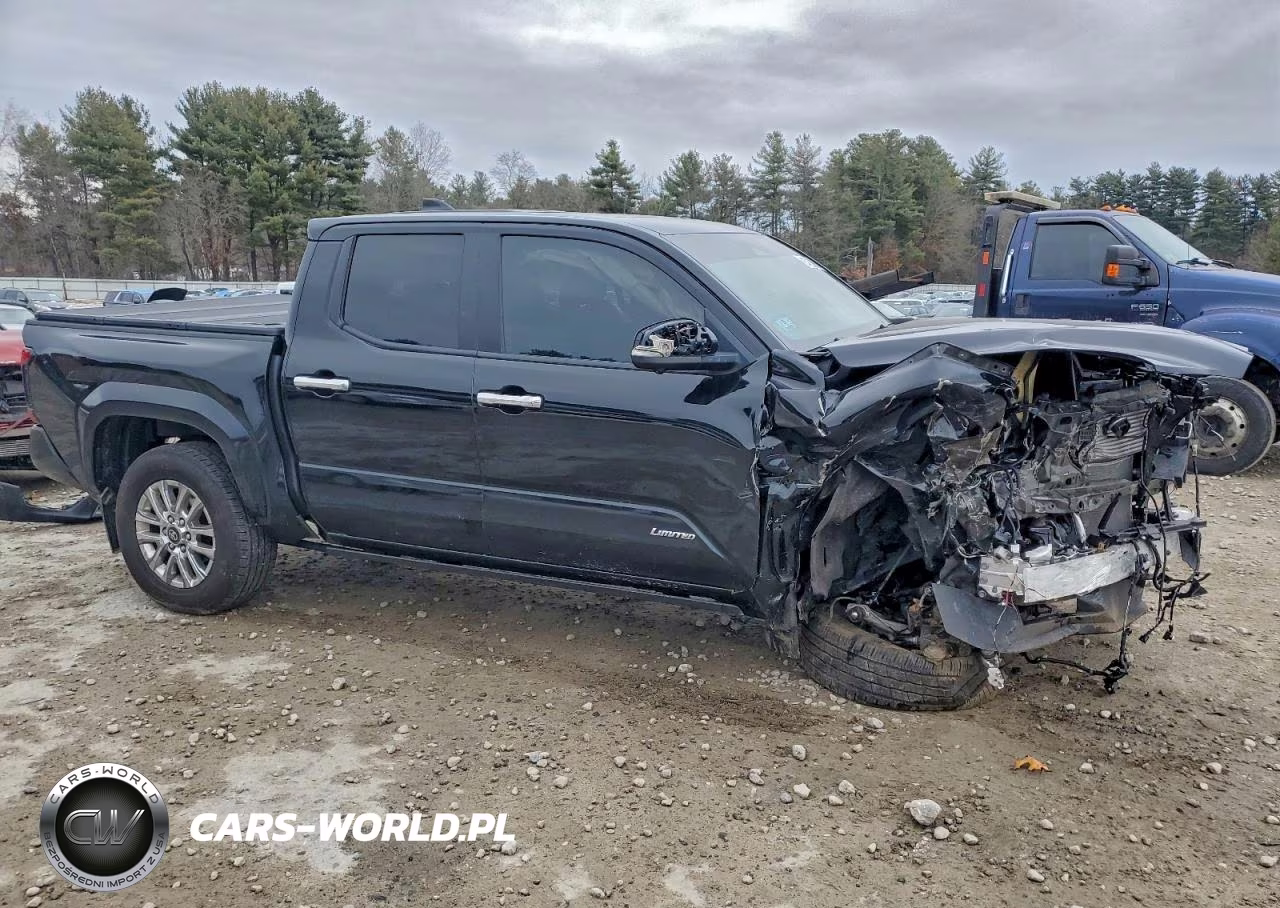 2024 Toyota Tacoma Limited VIN:3TYLB5JN0RT033996 - 4
