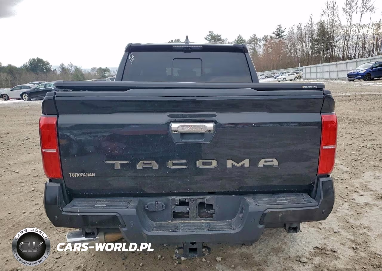 2024 Toyota Tacoma Limited VIN:3TYLB5JN0RT033996 - 6