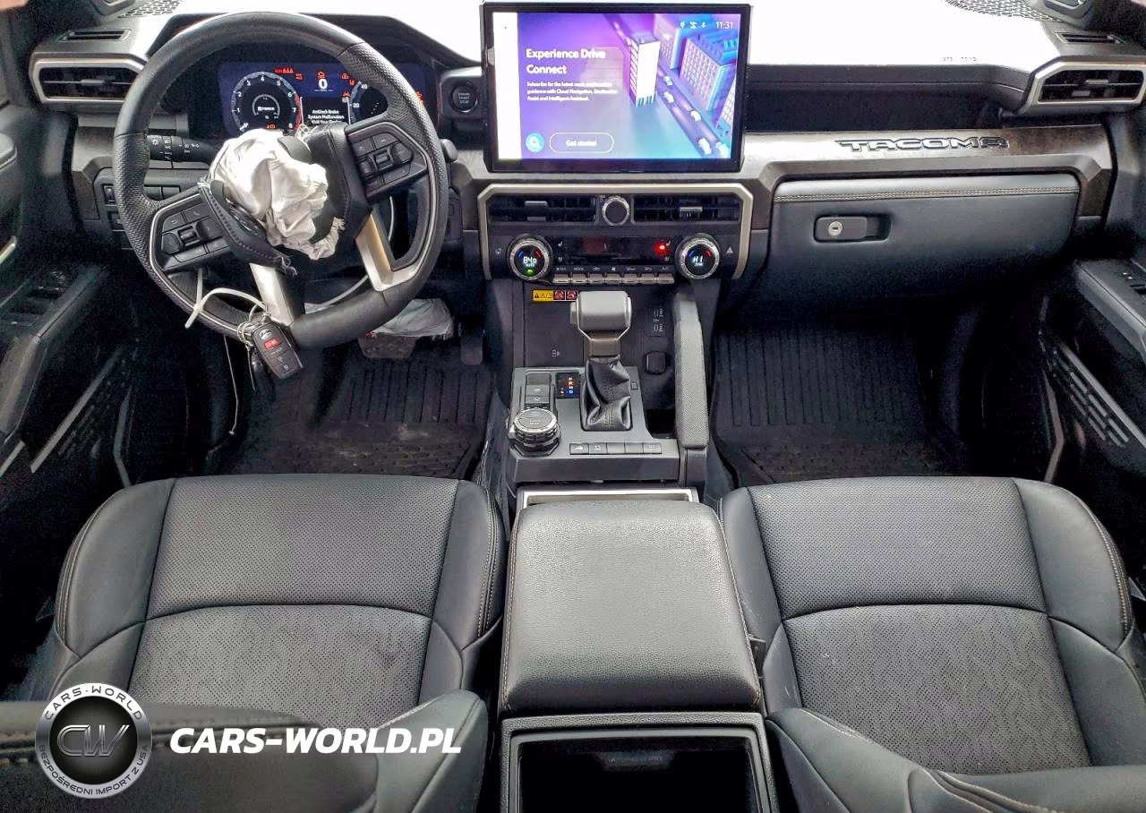 2024 Toyota Tacoma Limited VIN:3TYLB5JN0RT033996 - 8