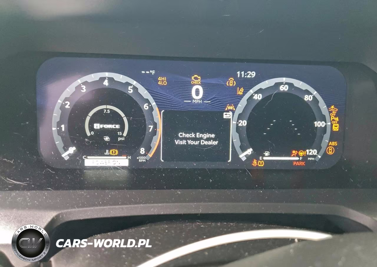 2024 Toyota Tacoma Limited VIN:3TYLB5JN0RT033996 - 9