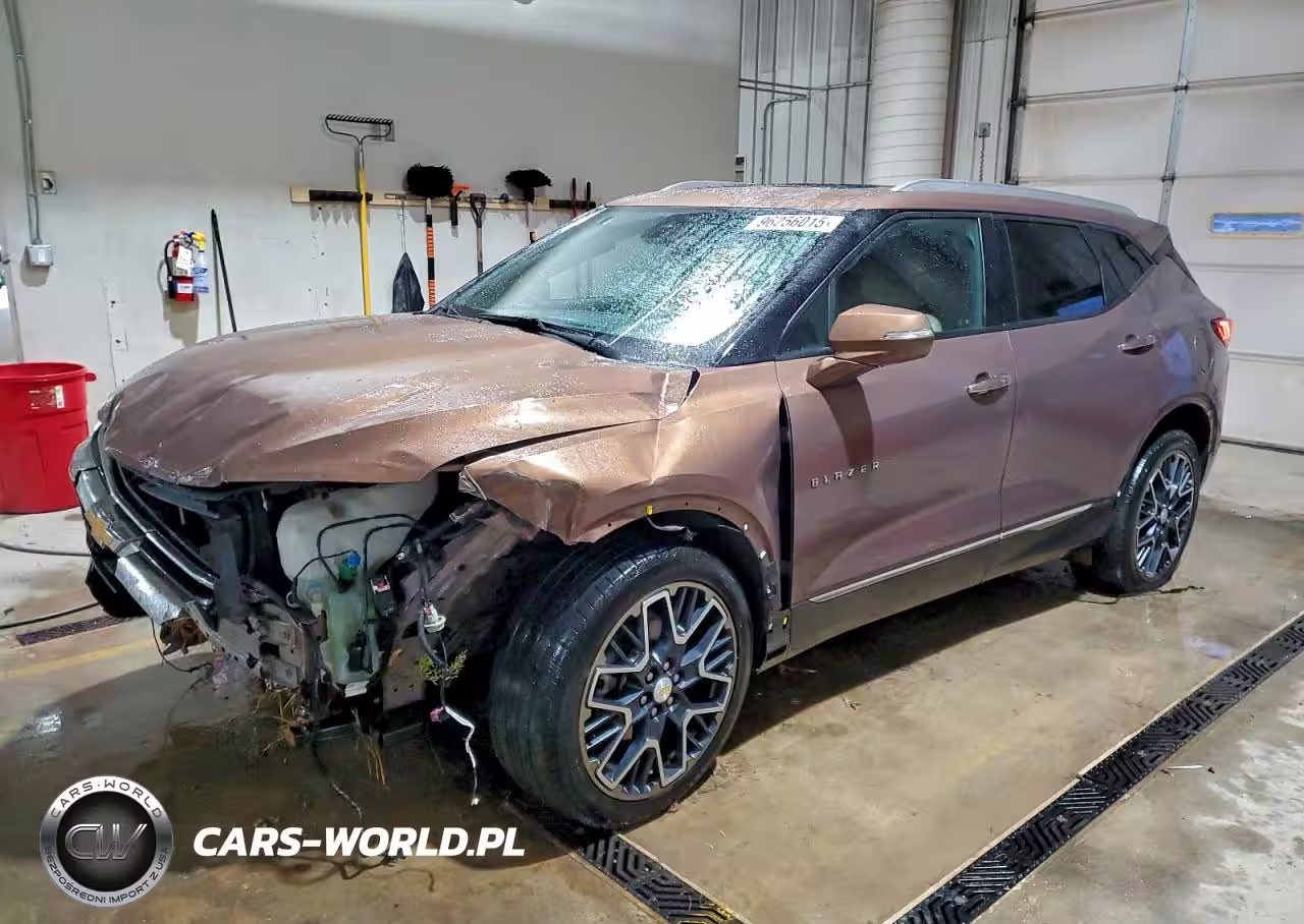 2023 Chevrolet Blazer Premier