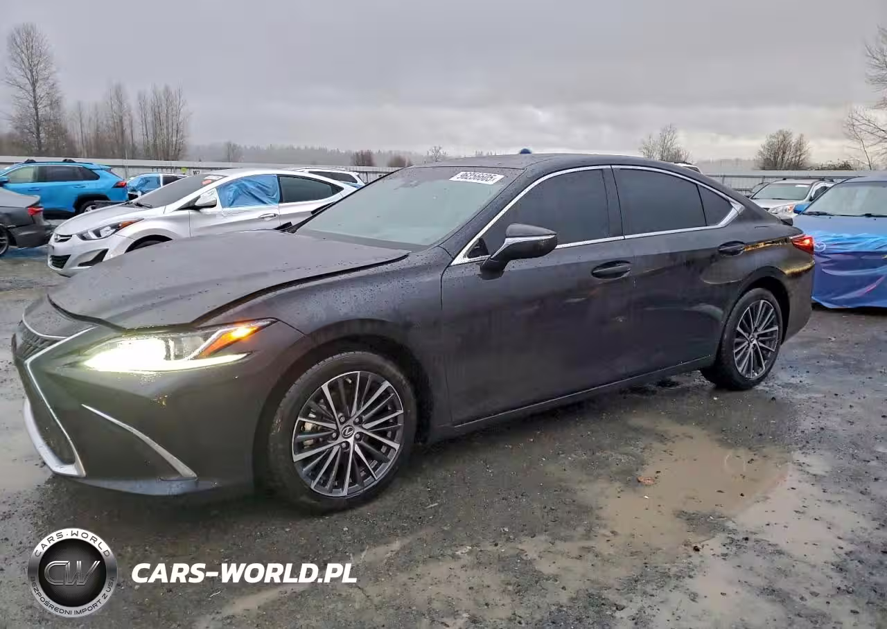 2025 Lexus Es 300H Base