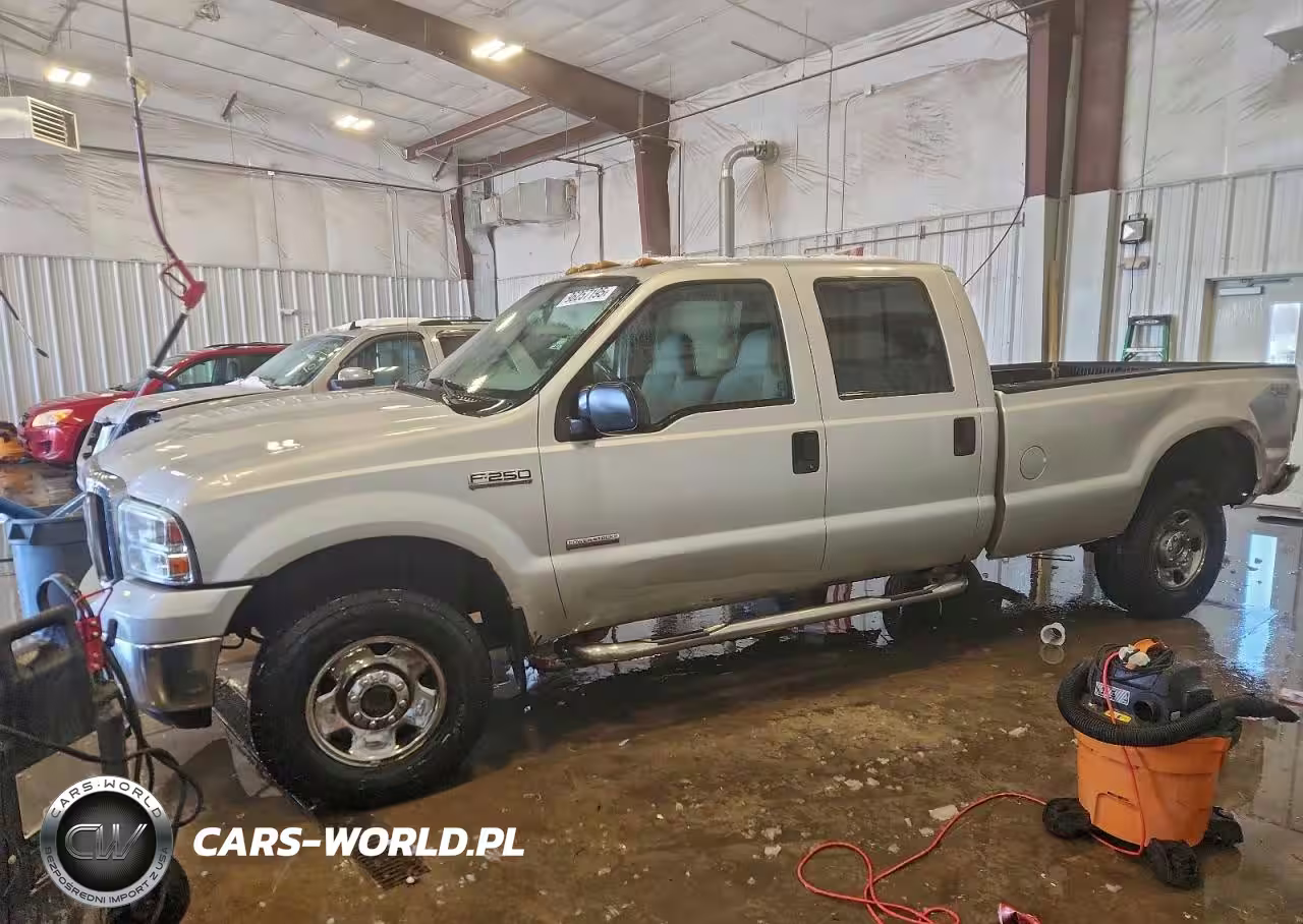 2006 Ford F250 Super Duty
