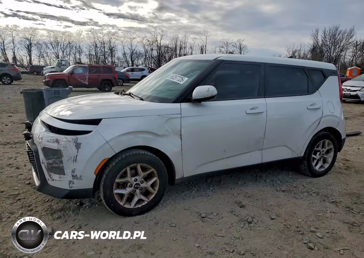 2020 Kia Soul Lx