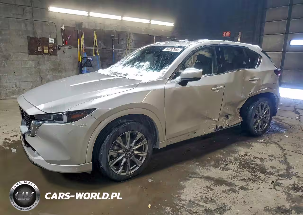 2024 Mazda Cx-5 Premium