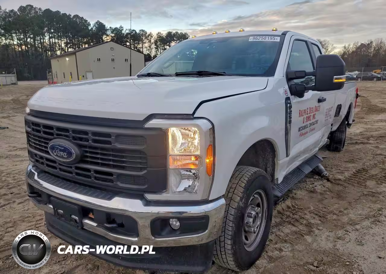 2023 Ford F250 Super Duty
