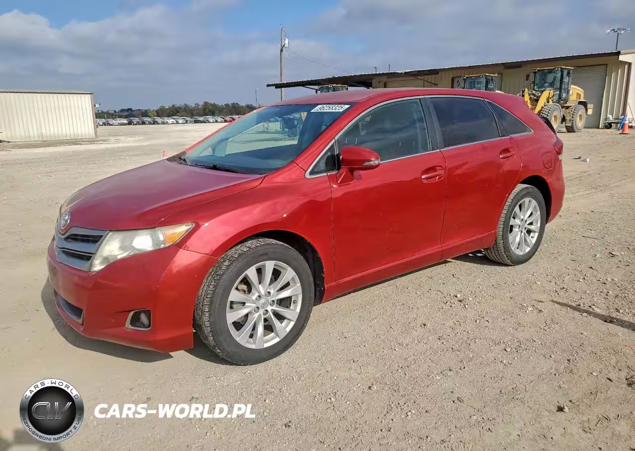2013 Toyota Venza Le