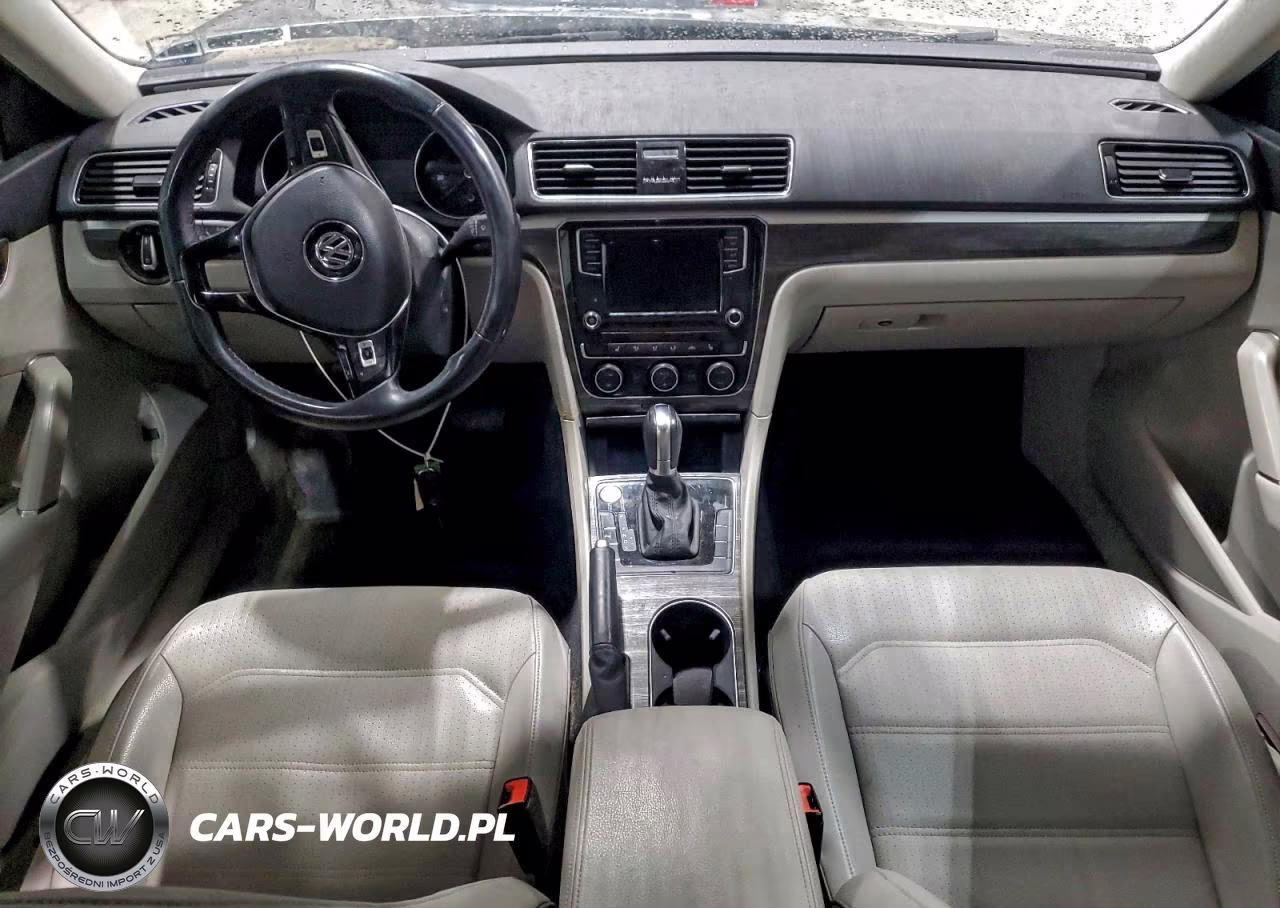 2018 Volkswagen Passat Se VIN:1VWBA7A31JC021878 - 8