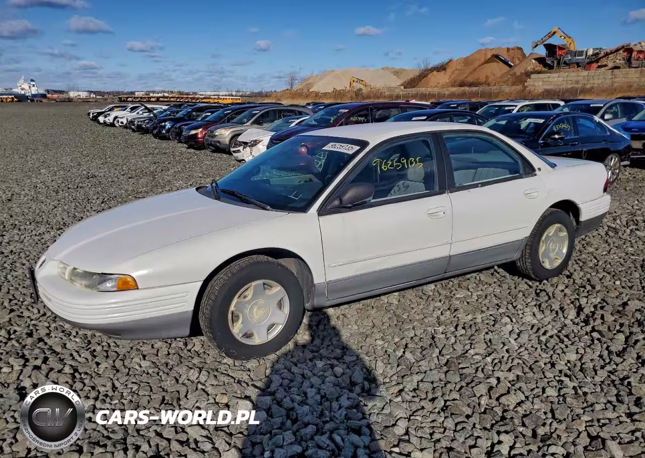 1994 Eagle Vision Esi