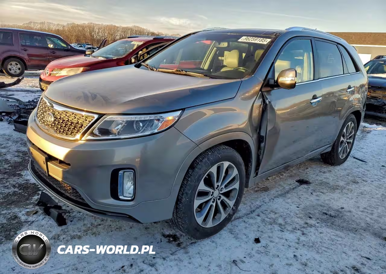 2014 Kia Sorento Sx