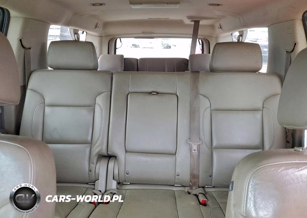 2015 Chevrolet Suburban C1500 Lt VIN:1GNSCJKC0FR717667 - 10