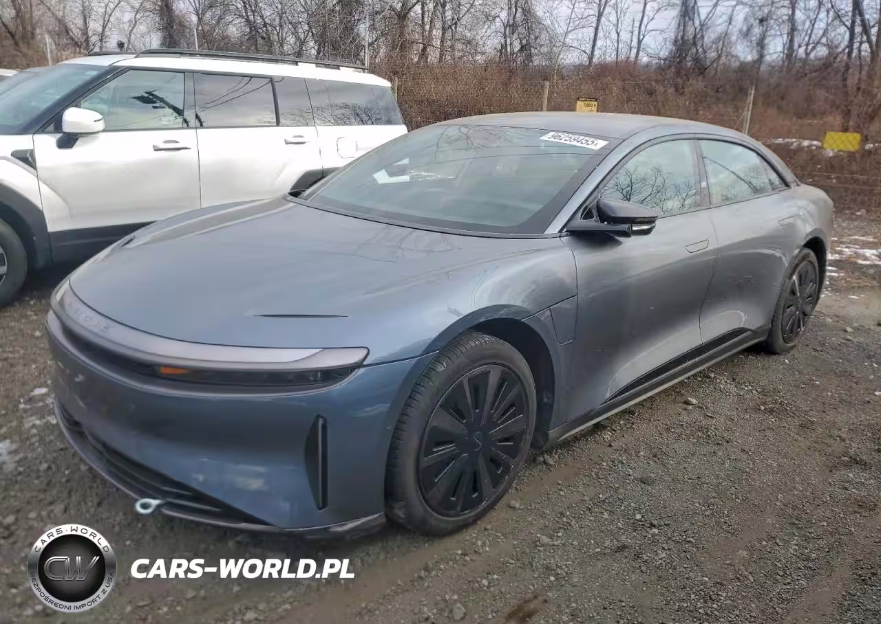2024 Lucid Motors Air Pure