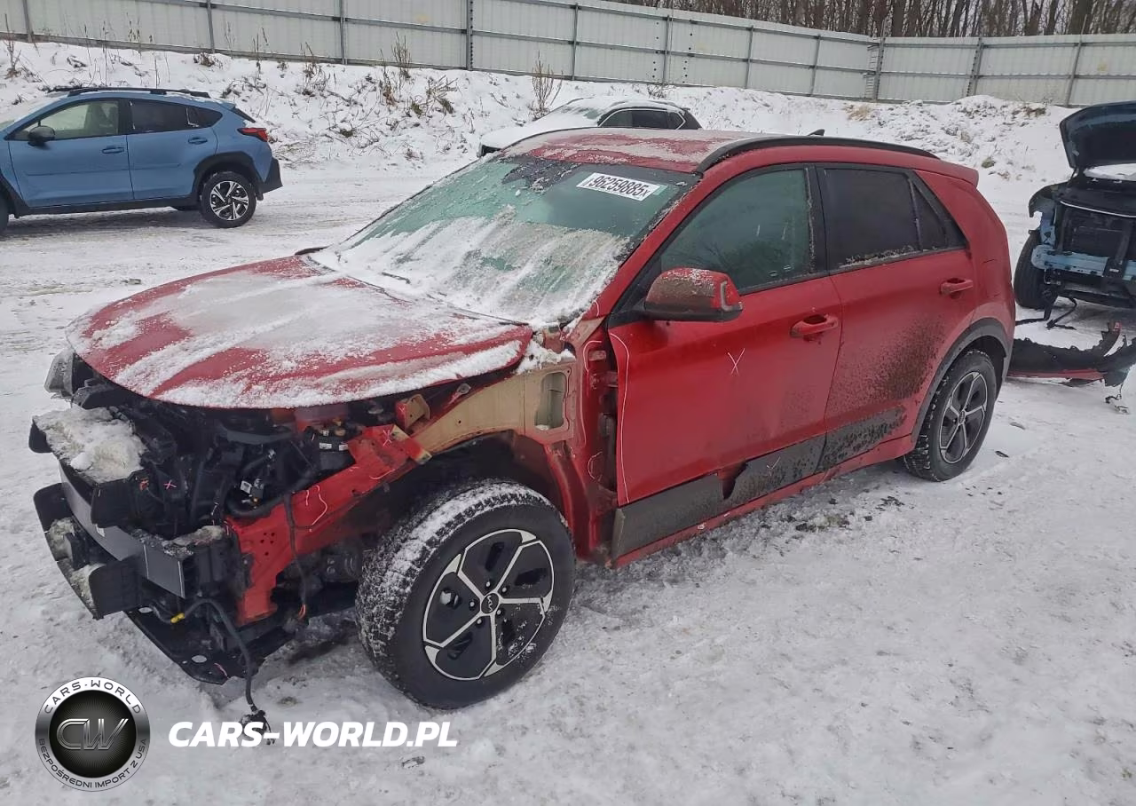 2024 Kia Niro Ex – zdjęcie 1 z 13