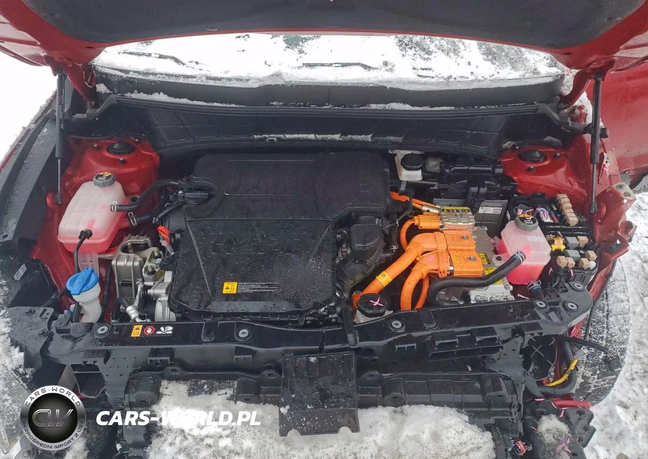 2024 Kia Niro Ex VIN:KNDCR3LE4R5174410 - 11