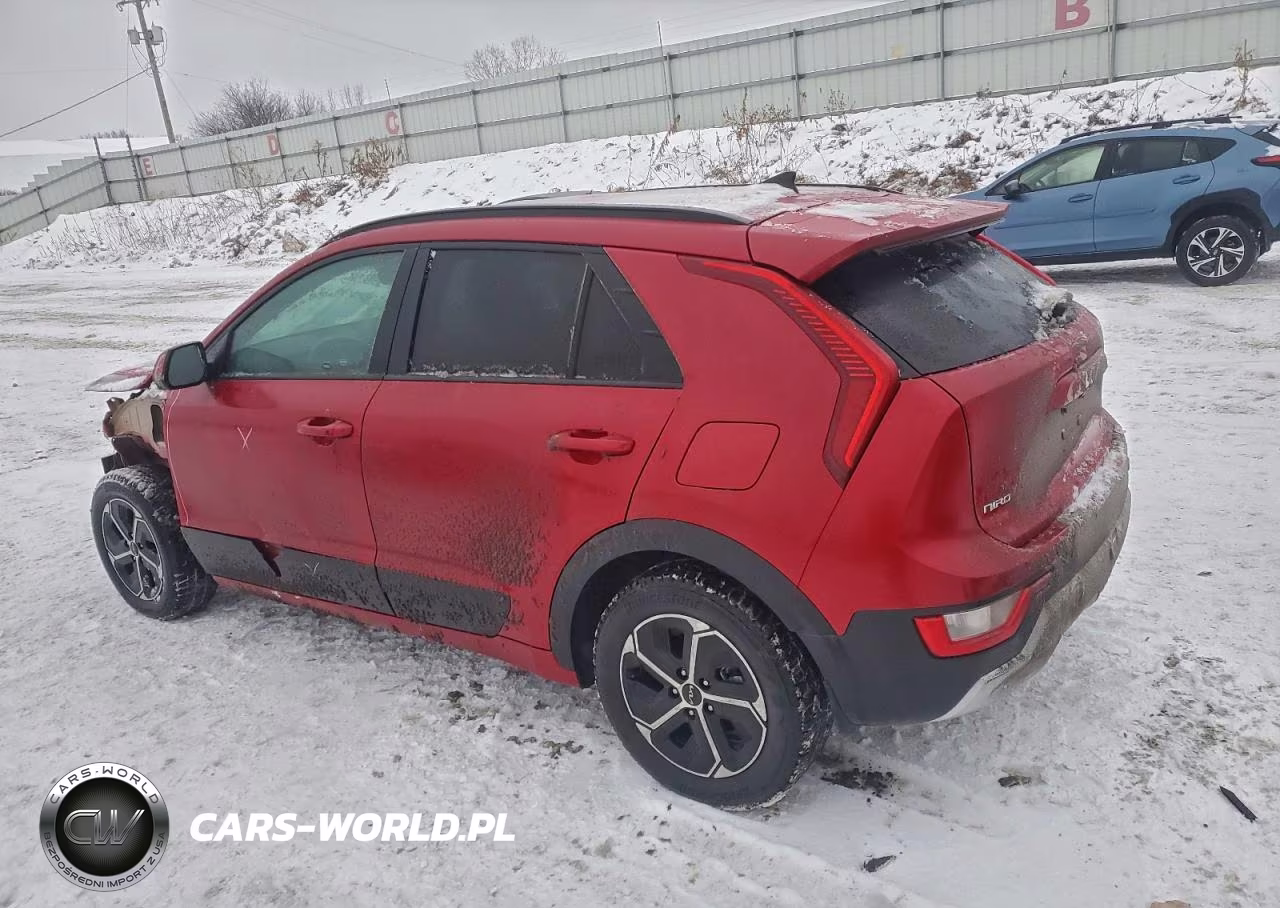 2024 Kia Niro Ex VIN:KNDCR3LE4R5174410 - 2