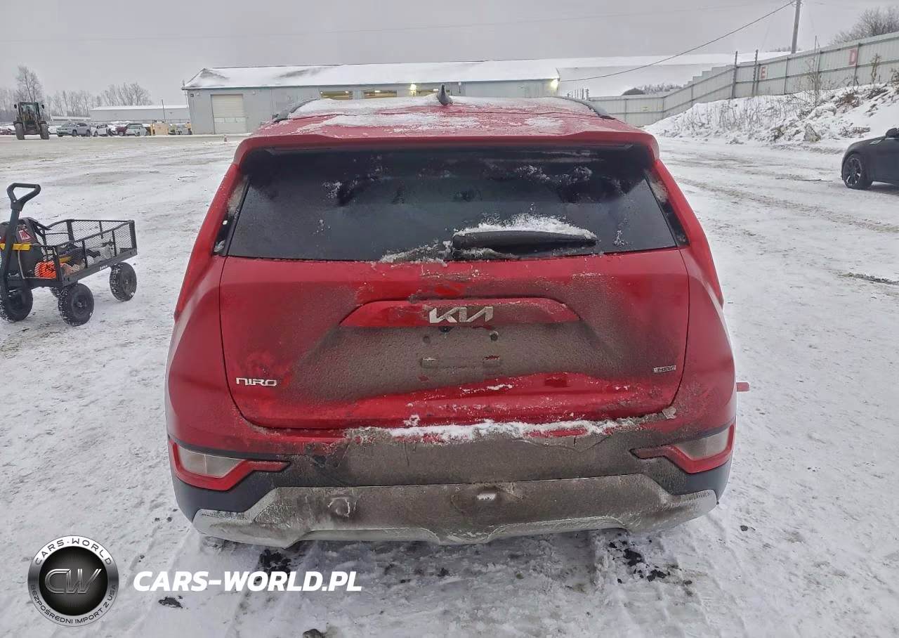2024 Kia Niro Ex VIN:KNDCR3LE4R5174410 - 6