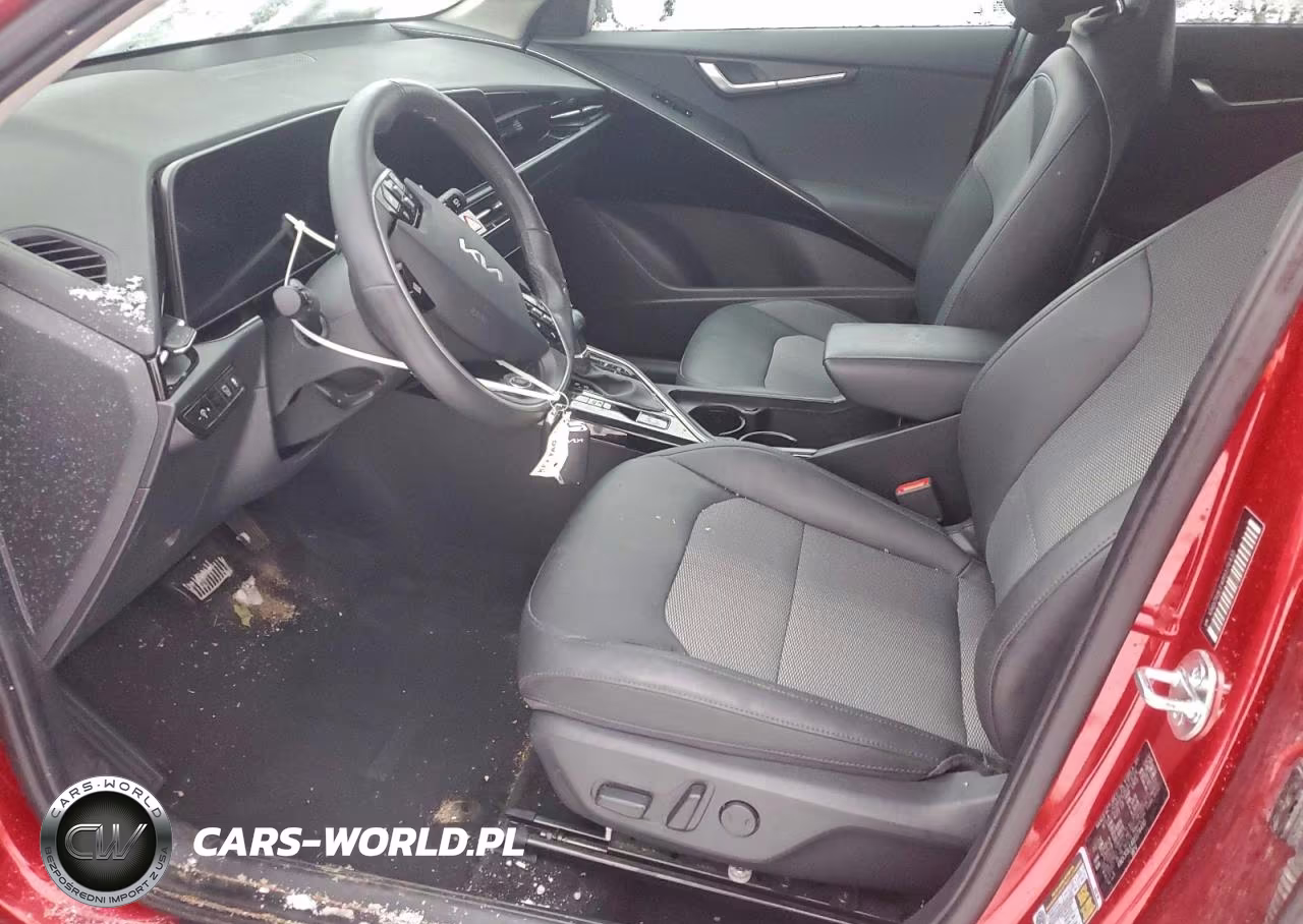 2024 Kia Niro Ex VIN:KNDCR3LE4R5174410 - 7