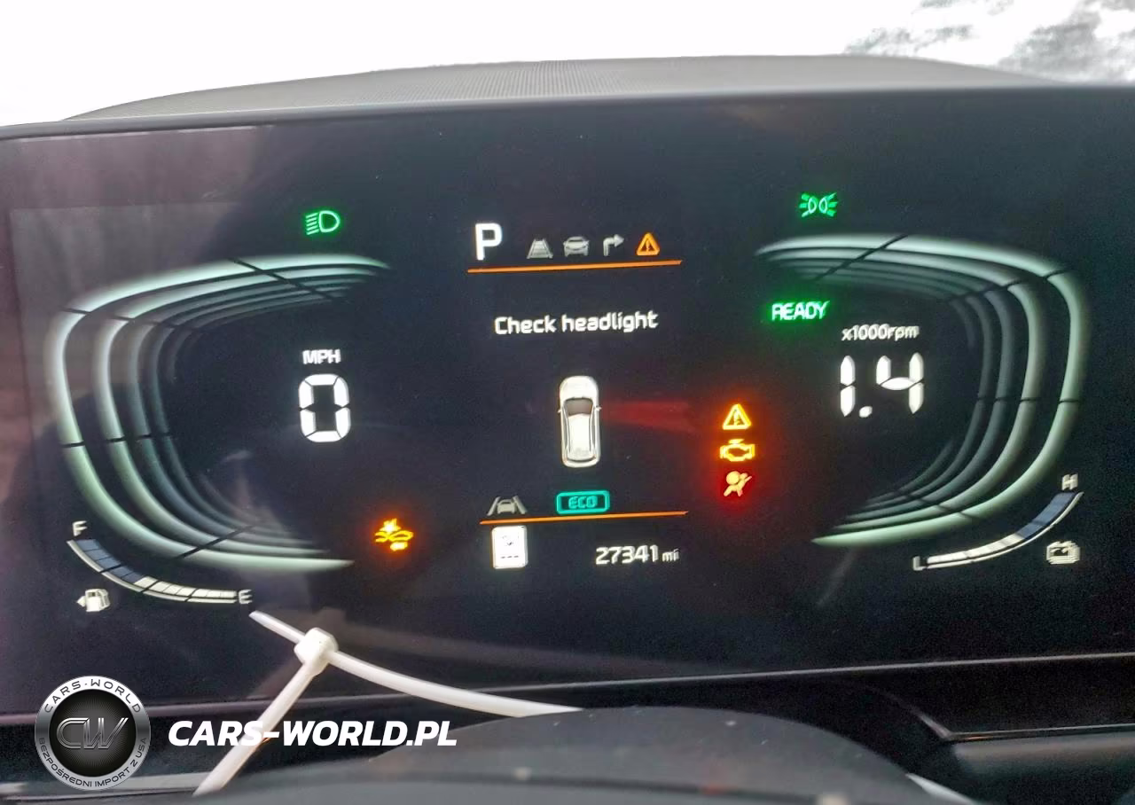 2024 Kia Niro Ex VIN:KNDCR3LE4R5174410 - 9