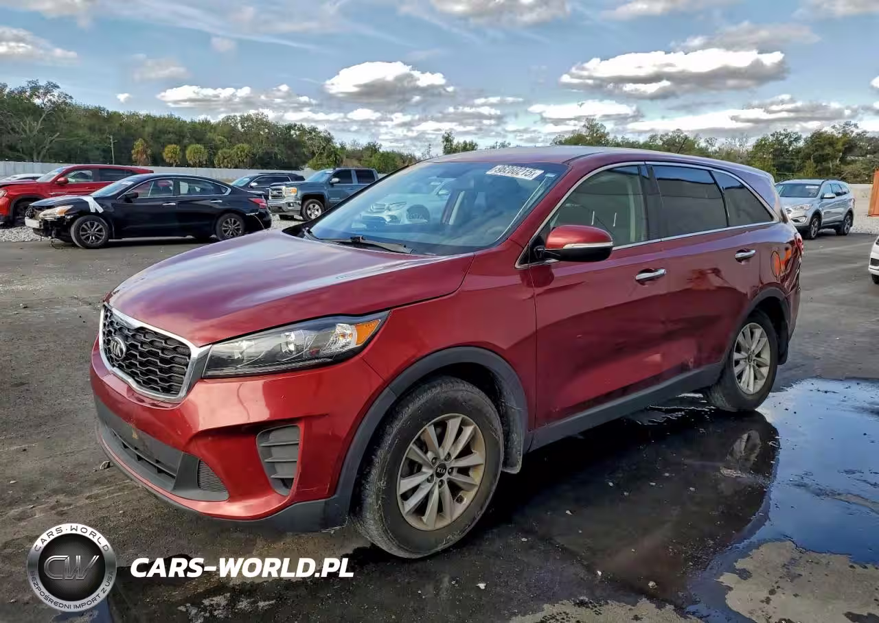 2020 Kia Sorento L