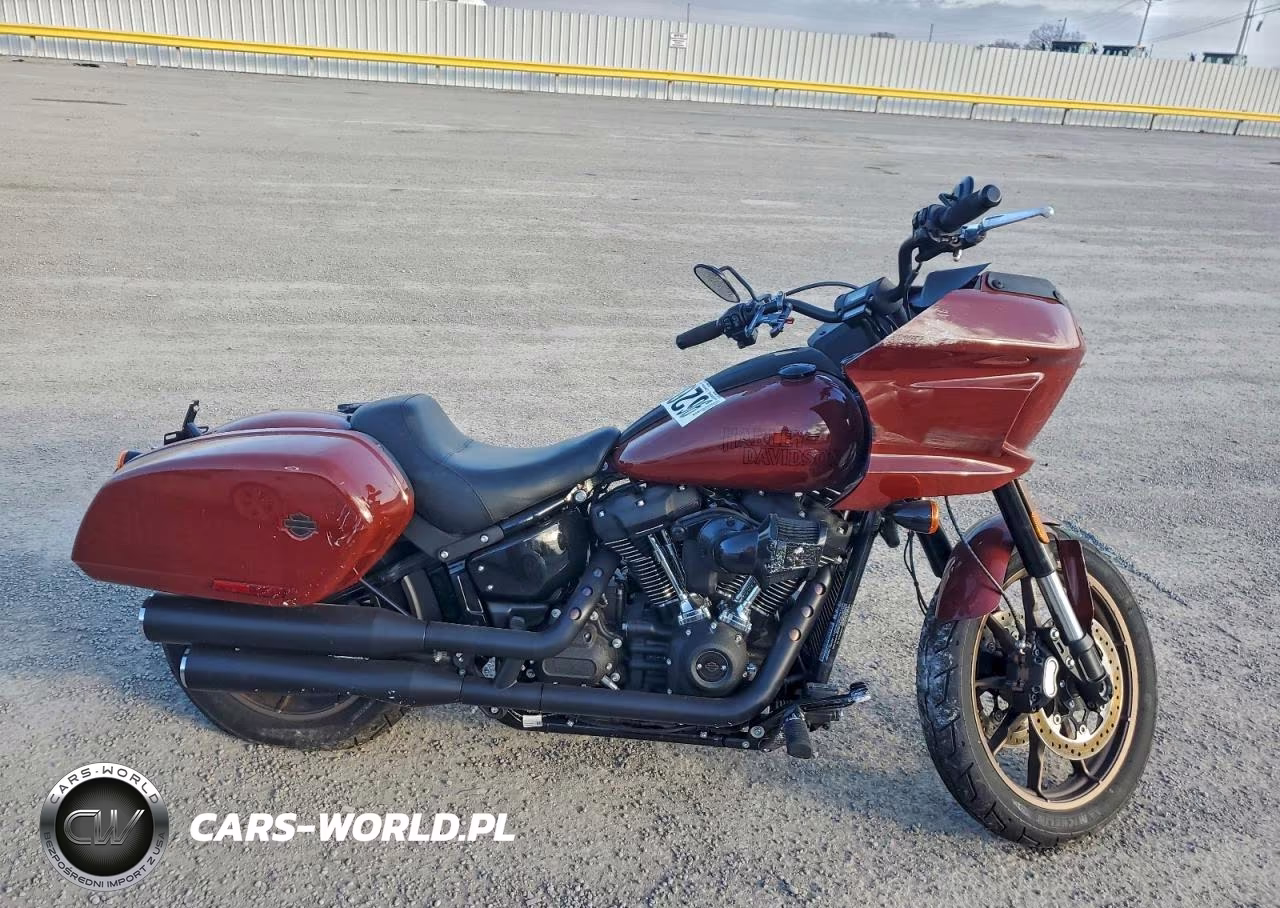 2024 Harley-Davidson Fxlrst
