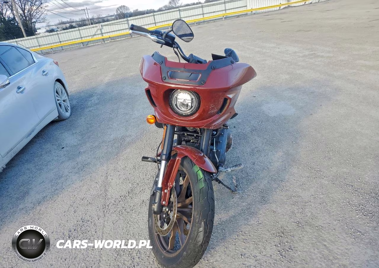 2024 Harley-Davidson Fxlrst VIN:1HD1YXZ17RB032266 - 2