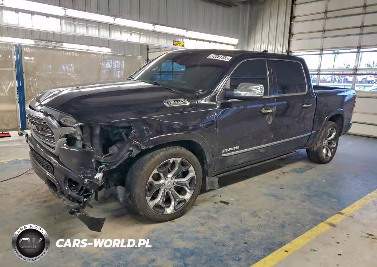 2022 Ram 1500 Limited