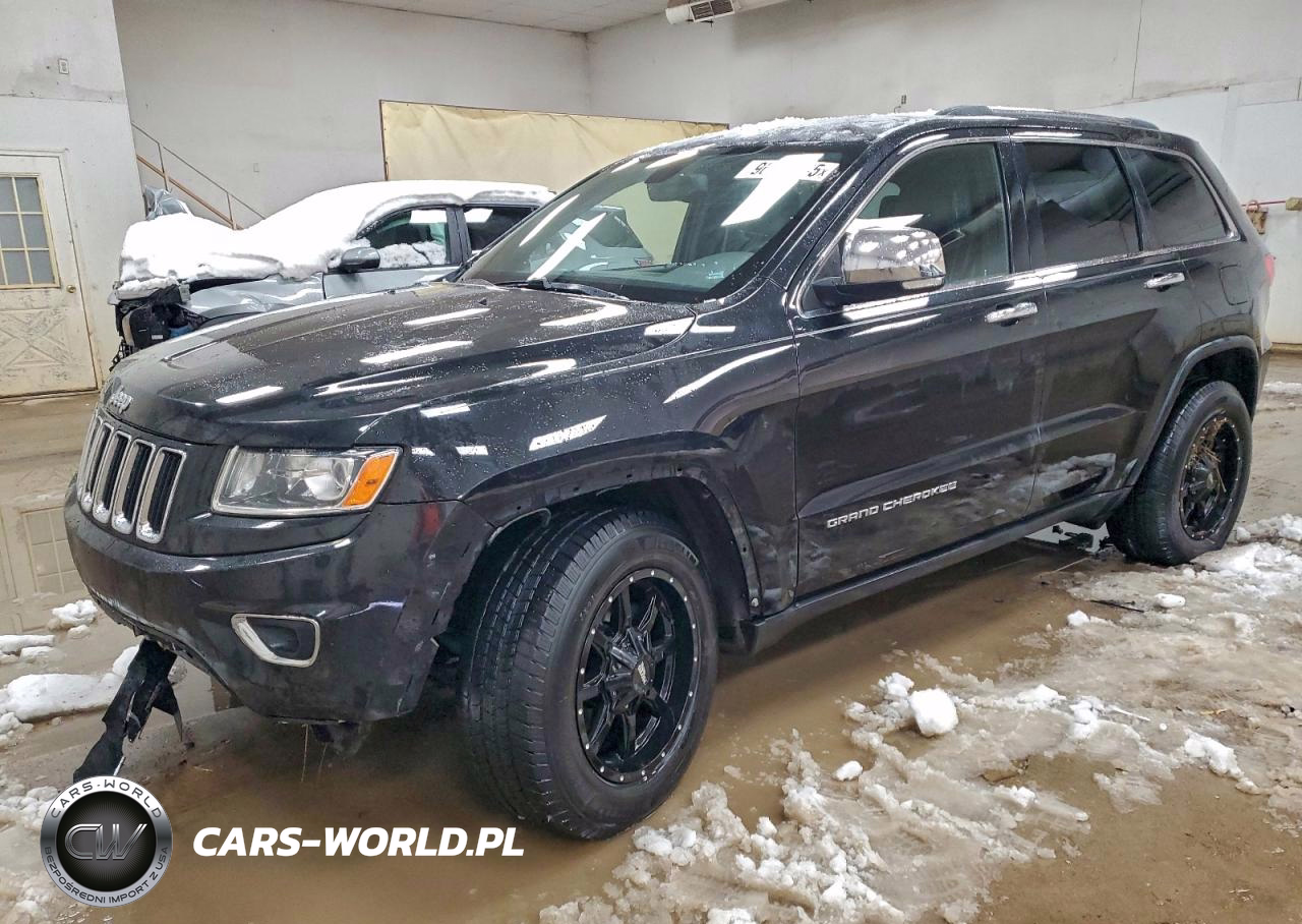 2014 Jeep Grand Cherokee Limited