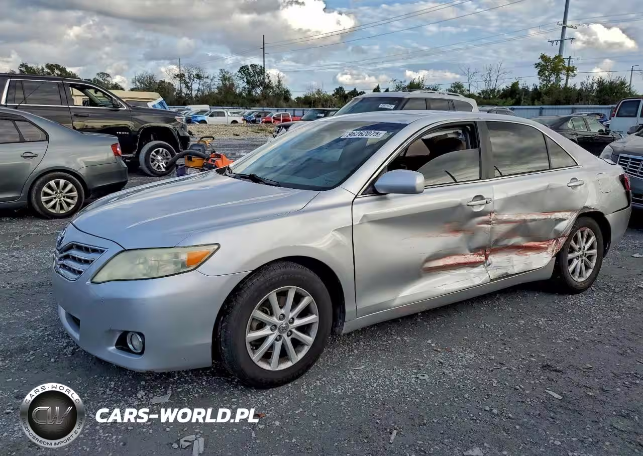 2010 Toyota Camry Se