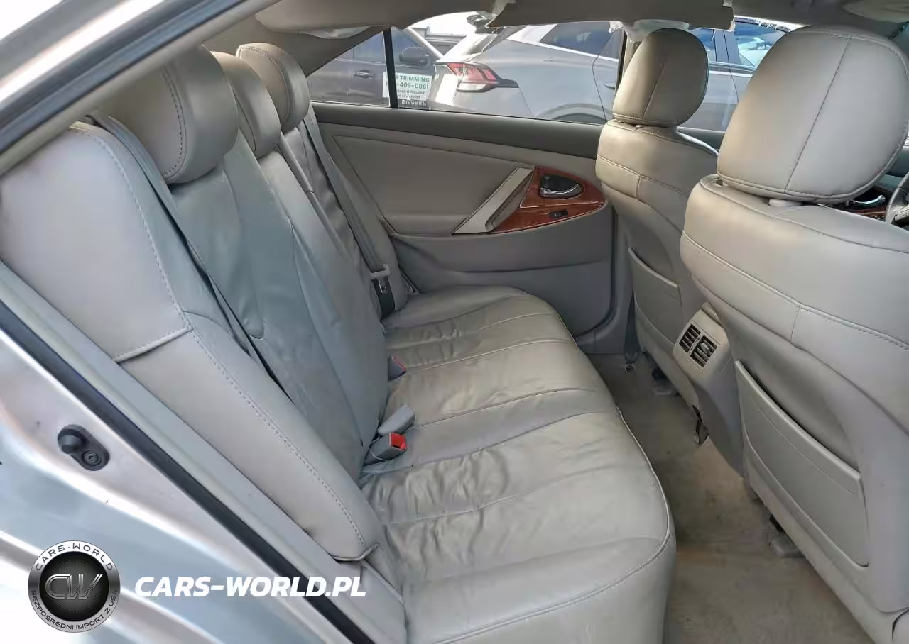 2010 Toyota Camry Se VIN:4T1BK3EK9AU109240 - 10