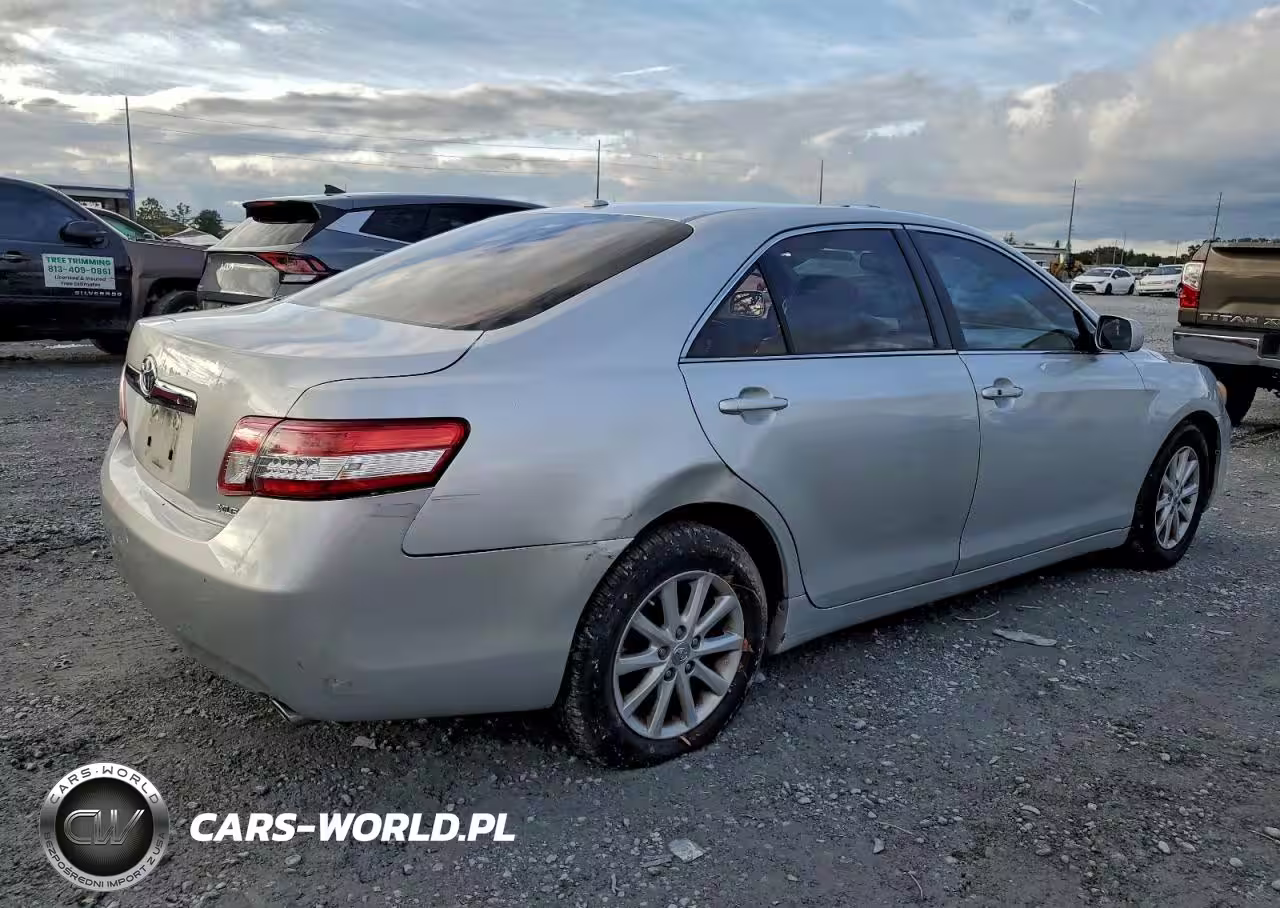 2010 Toyota Camry Se VIN:4T1BK3EK9AU109240 - 3