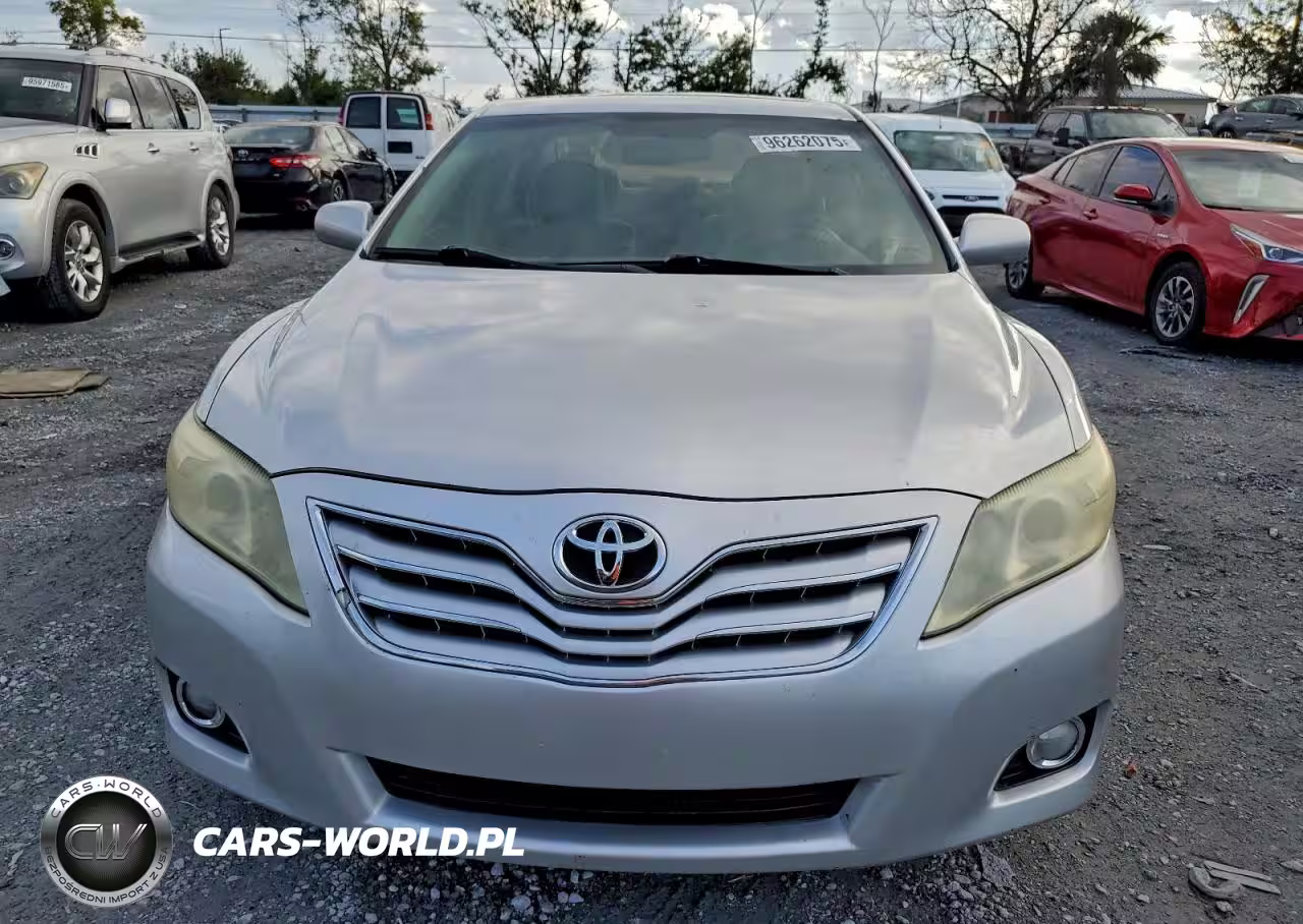 2010 Toyota Camry Se VIN:4T1BK3EK9AU109240 - 5