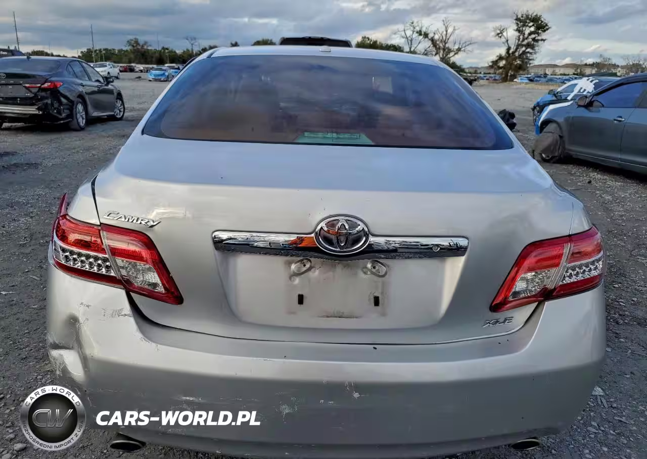 2010 Toyota Camry Se VIN:4T1BK3EK9AU109240 - 6