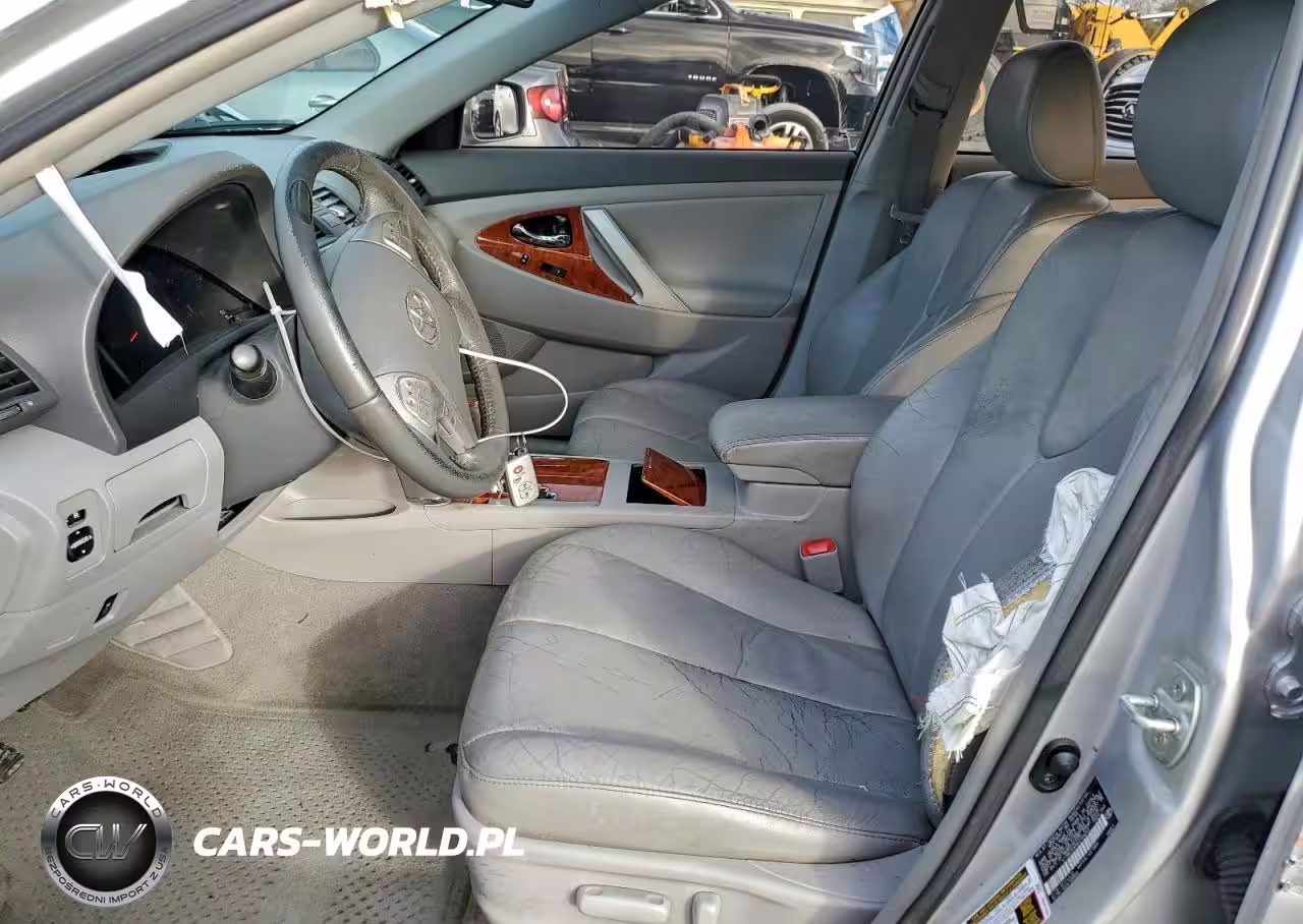 2010 Toyota Camry Se VIN:4T1BK3EK9AU109240 - 7