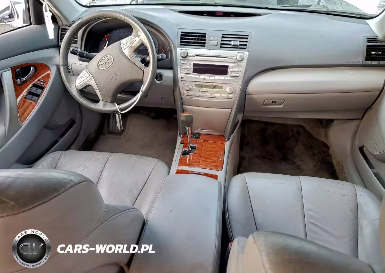 2010 Toyota Camry Se VIN:4T1BK3EK9AU109240 - 8