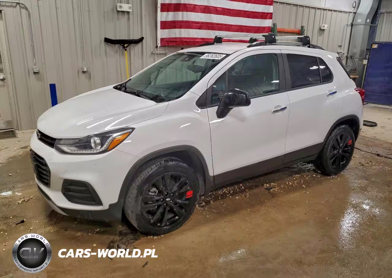 2019 Chevrolet Trax 1Lt