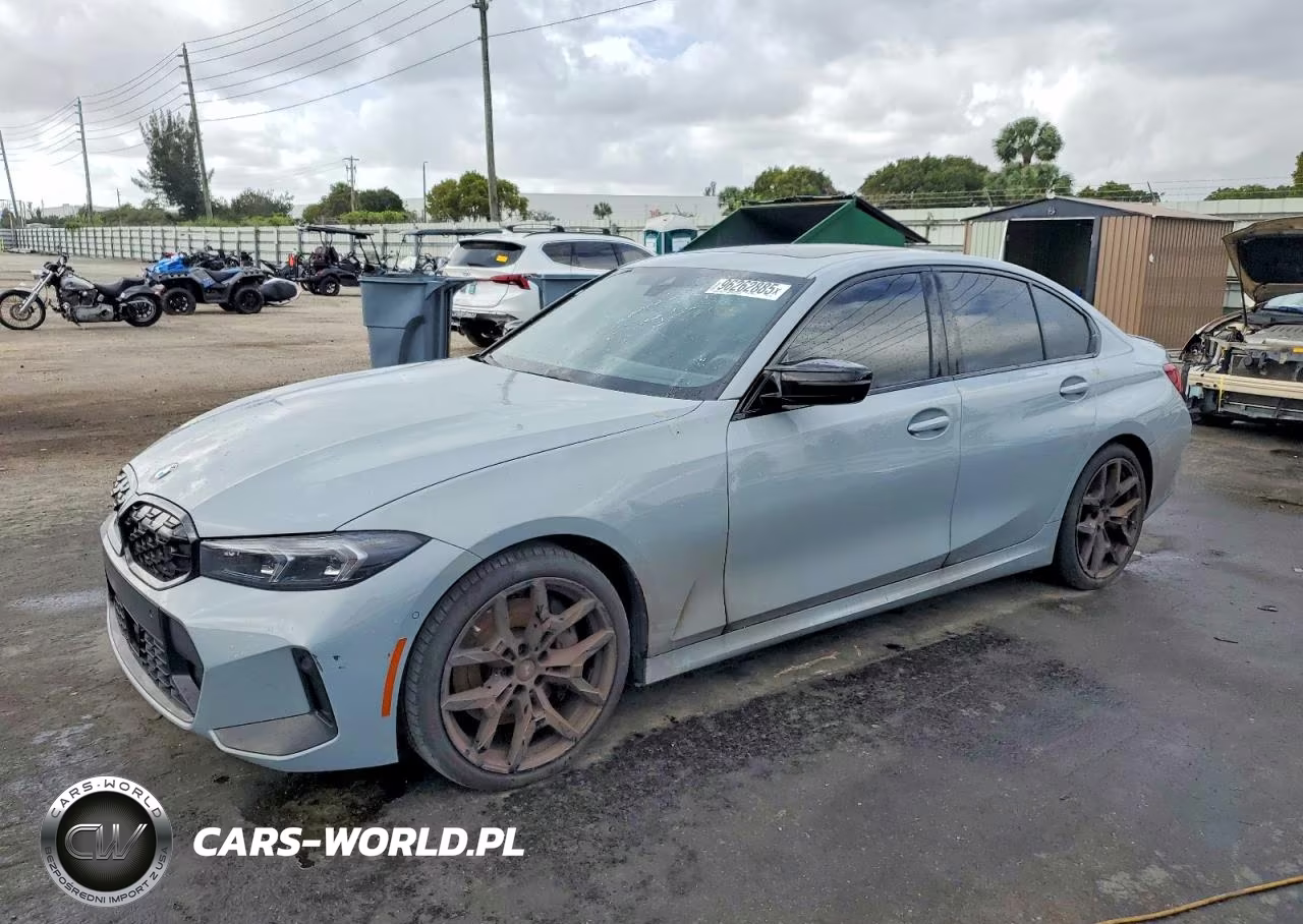 2025 BMW M340Xi – zdjęcie 1 z 13