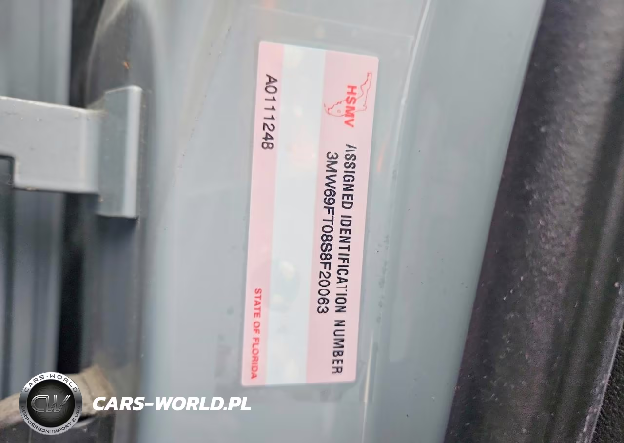 2025 BMW M340Xi VIN:3MW69FT08S8F20063 - 13