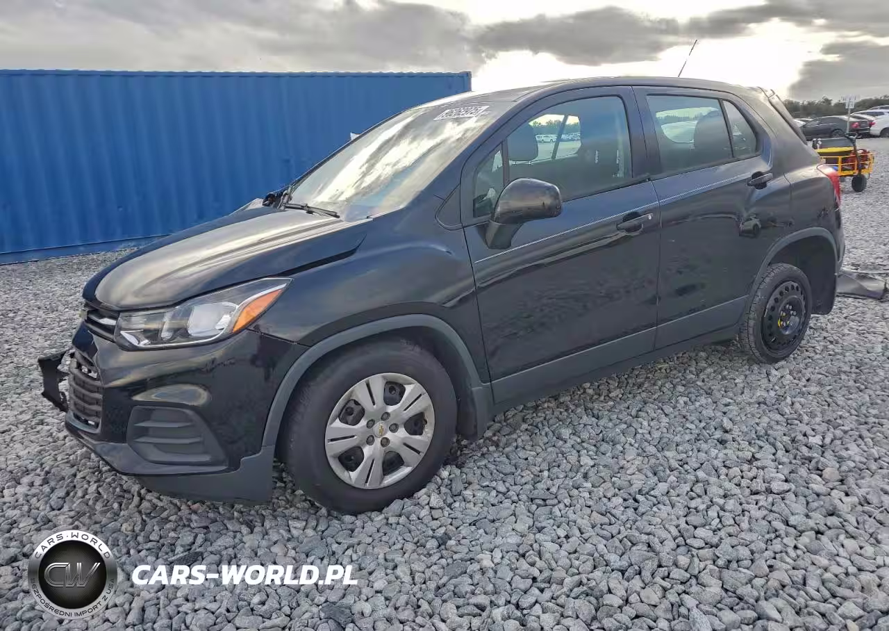 2018 Chevrolet Trax Ls