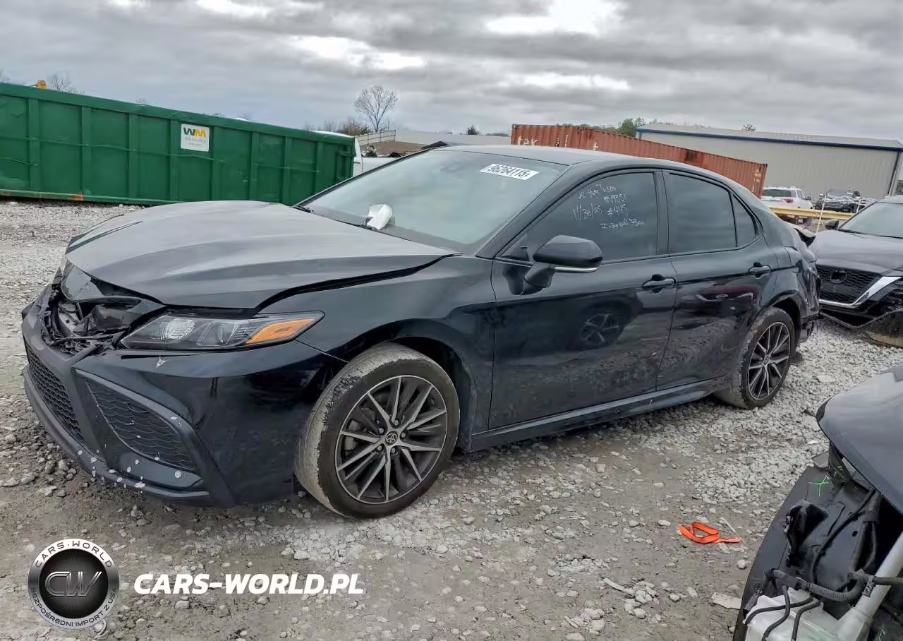 2023 Toyota Camry Se Night Shade