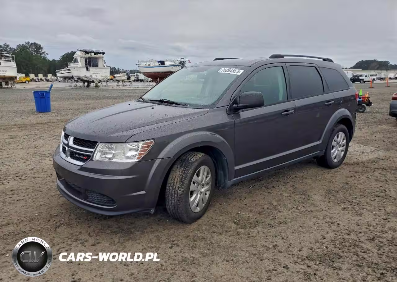 2016 Dodge Journey Se