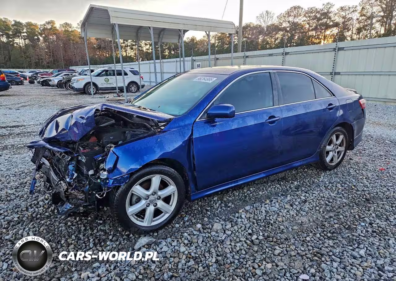 2008 Toyota Camry Le