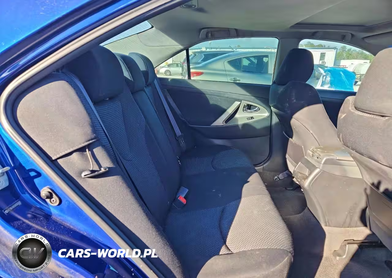 2008 Toyota Camry Le VIN:4T1BK46K68U060089 - 10