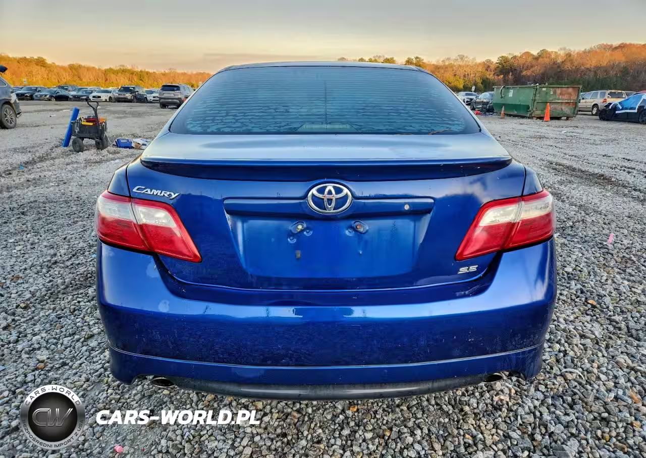 2008 Toyota Camry Le VIN:4T1BK46K68U060089 - 6