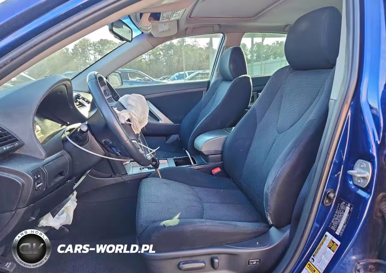 2008 Toyota Camry Le VIN:4T1BK46K68U060089 - 7