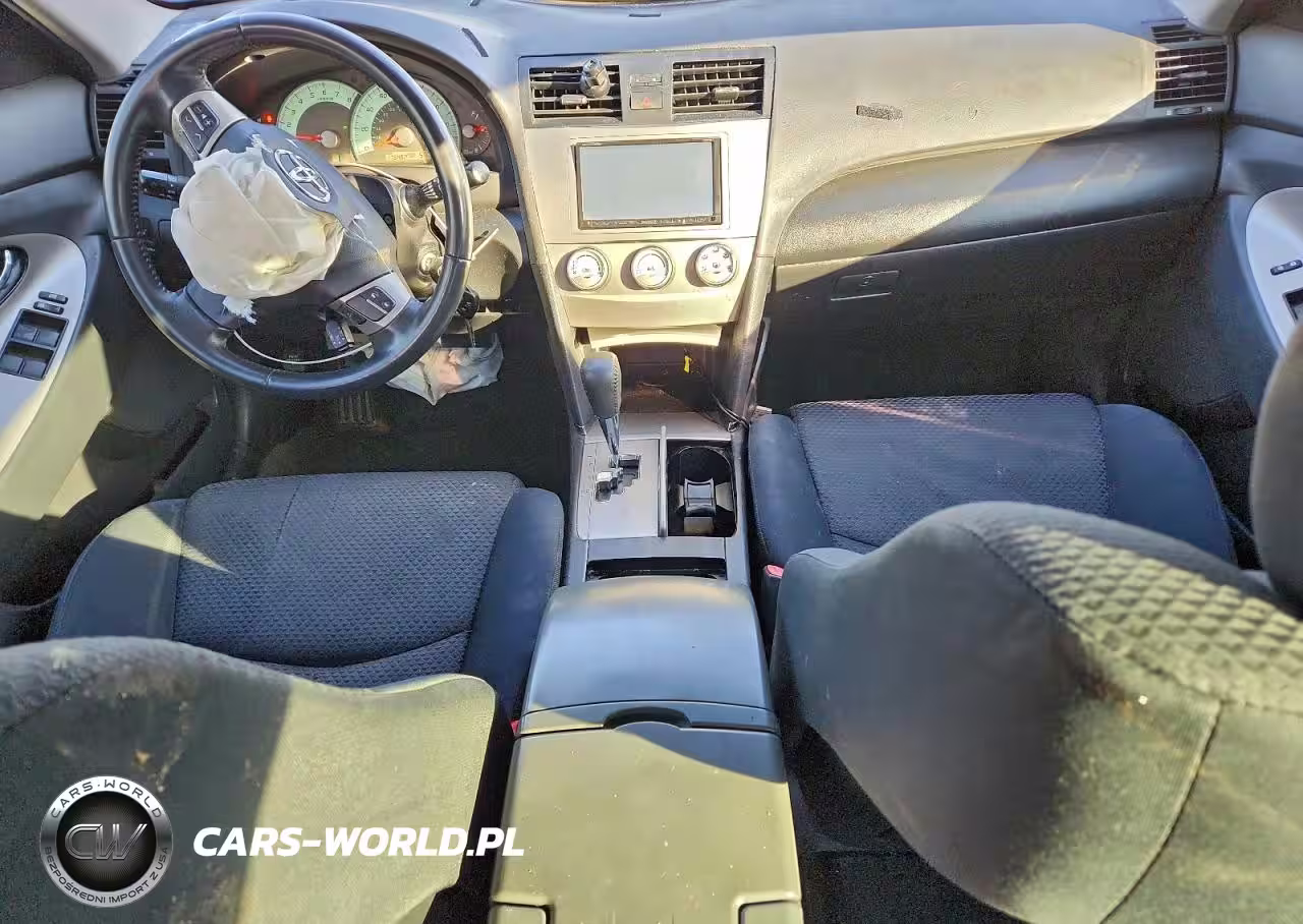2008 Toyota Camry Le VIN:4T1BK46K68U060089 - 8