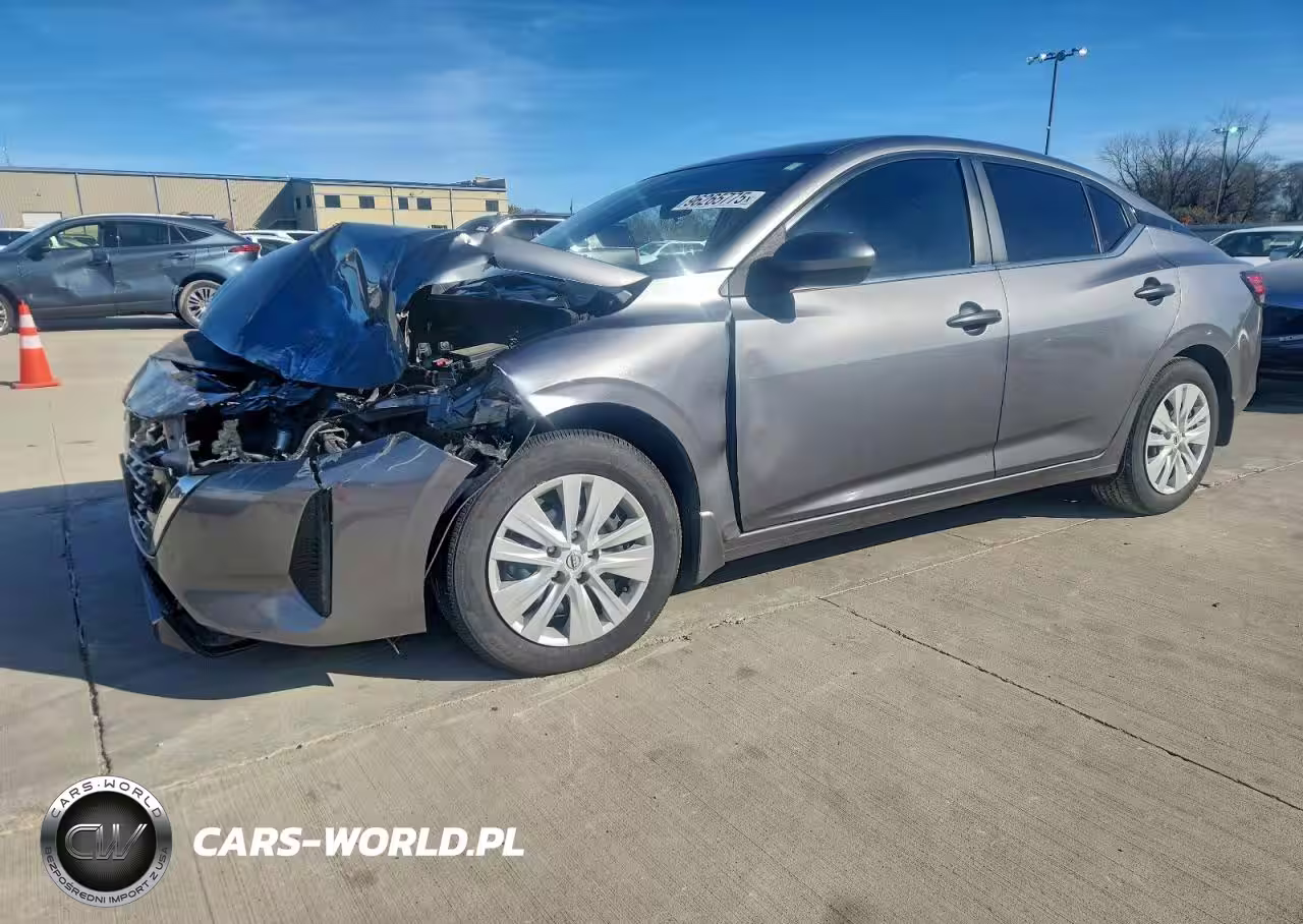 2024 Nissan Sentra S